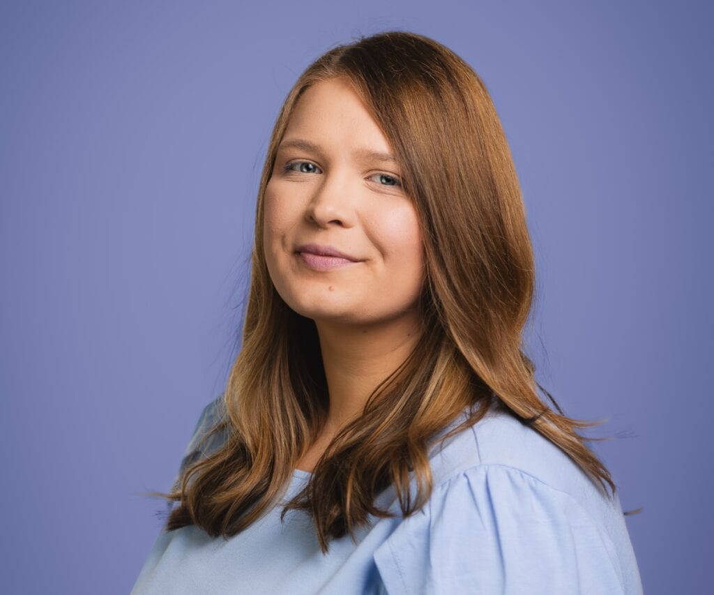 Rachel Huber, Curio Wealth Operations and Client Experience Specialist