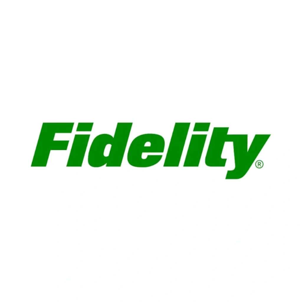 Fidelity login logo